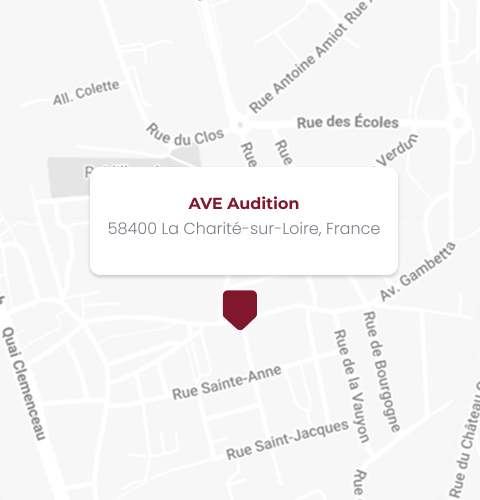 AVE La Charié sur Loire