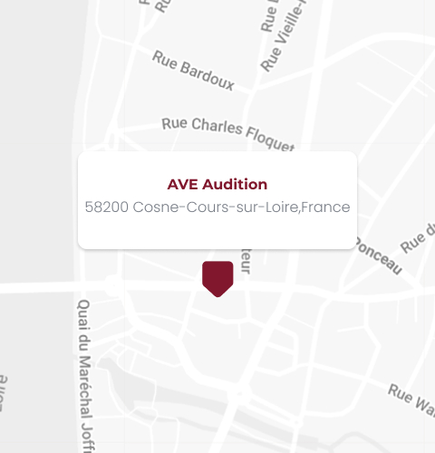 AVE Cosne cours sur Loire
