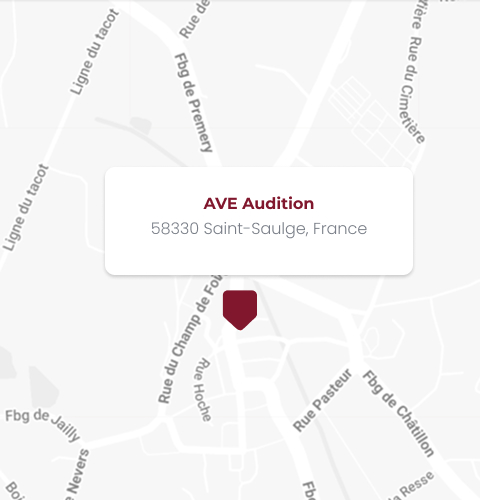 AVE SAINT-SAULGE